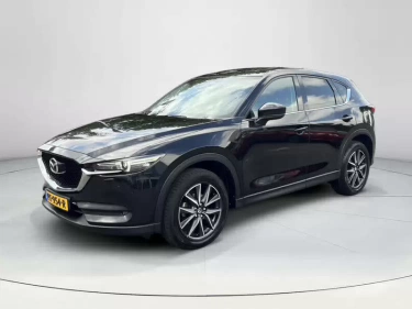 Foto van Mazda CX-5