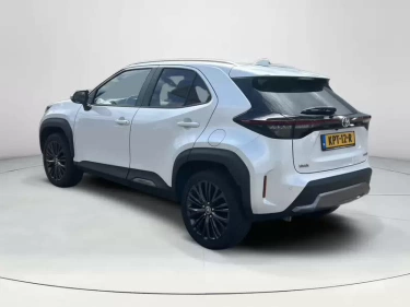 Foto van Toyota Yaris Cross