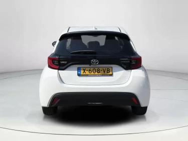 Foto van Toyota Yaris