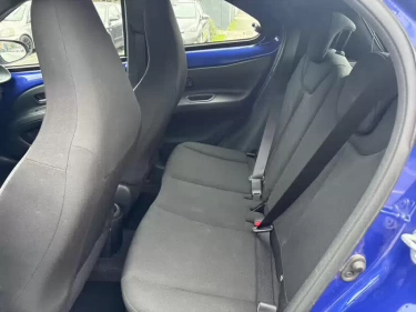 Foto van Toyota Aygo X