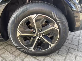 Afbeelding van de auto