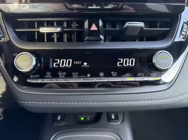 Foto van Toyota Corolla