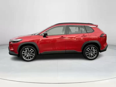 Foto van Toyota Corolla Cross