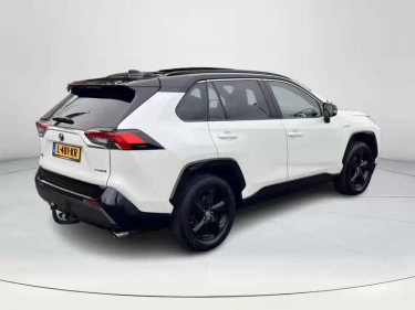 Foto van Toyota RAV4
