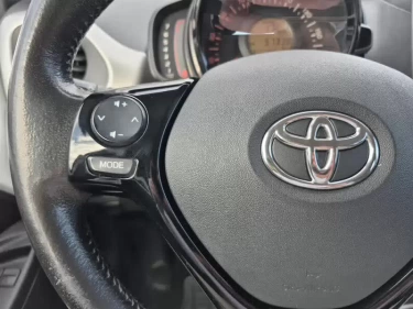 Foto van Toyota Aygo