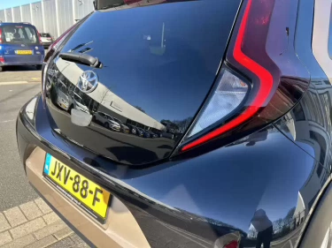 Foto van Toyota Aygo X