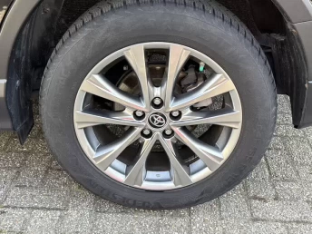 Afbeelding van de auto