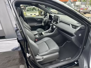 Foto van Toyota RAV4