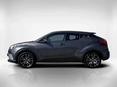 Foto van Toyota C-HR