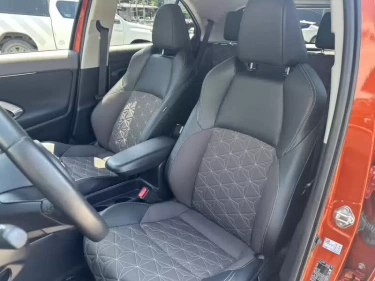 Foto van Toyota Yaris Cross