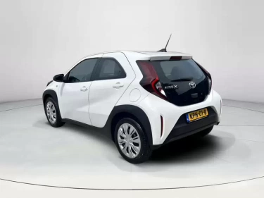 Foto van Toyota Aygo X