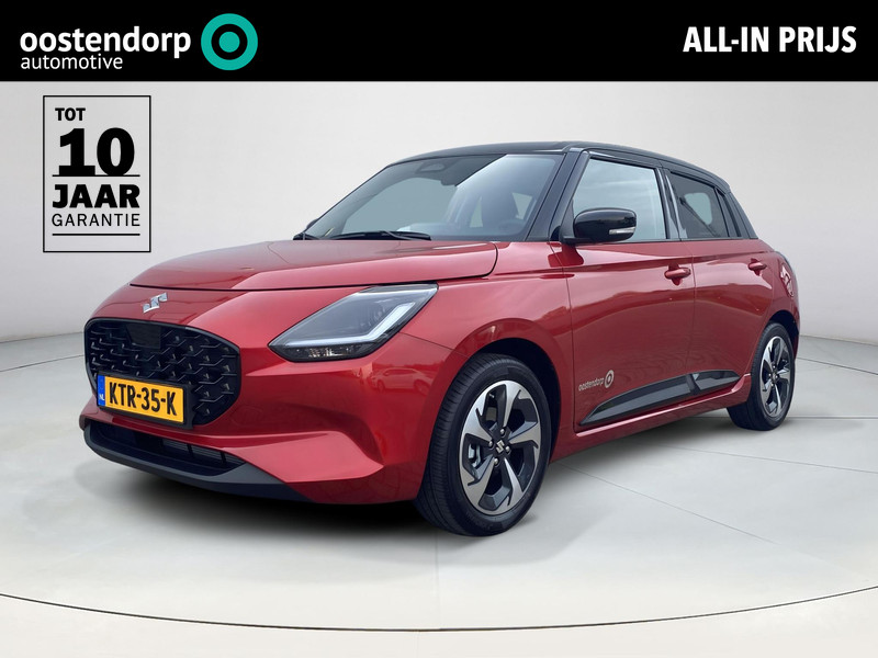 Afbeelding van de auto