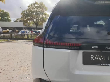 Foto van Toyota RAV4