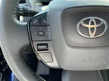 Foto van Toyota Bz4x