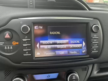 Foto van Toyota Yaris