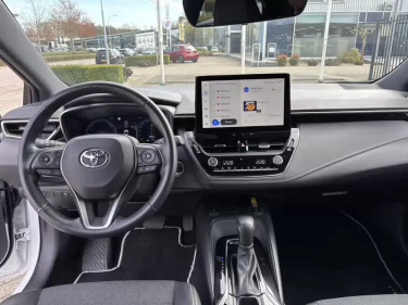 Foto van Toyota Corolla Touring Sports