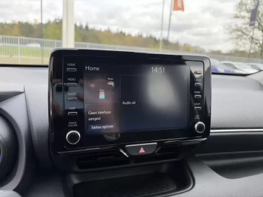 Foto van Toyota Yaris