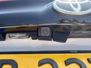 Afbeelding van de auto
