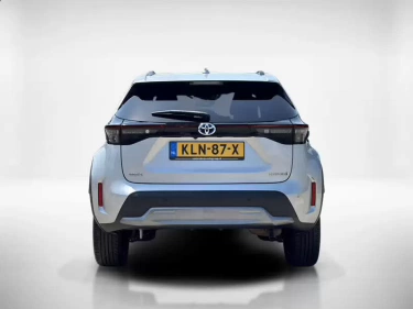 Foto van Toyota Yaris Cross