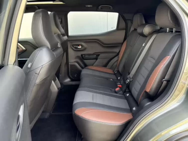 Foto van Suzuki e VITARA