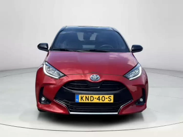 Foto van Toyota Yaris