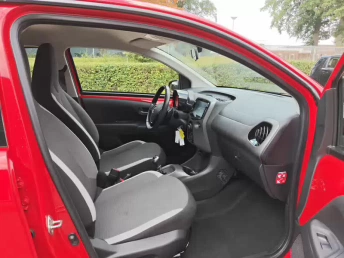 Afbeelding van de auto