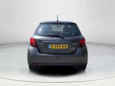 Foto van Toyota Yaris