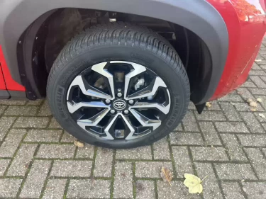 Foto van Toyota Yaris Cross