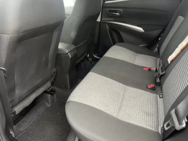 Foto van Suzuki S-Cross