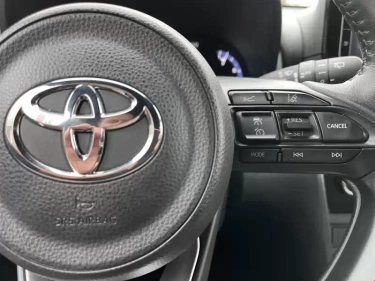 Foto van Toyota Yaris Cross