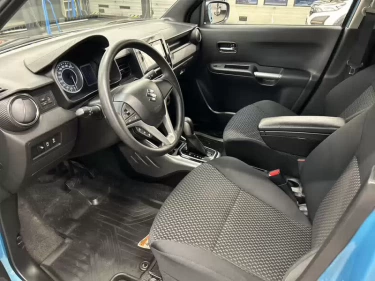 Foto van Suzuki Ignis