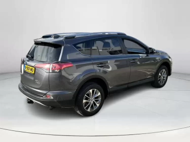 Foto van Toyota RAV4