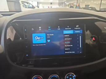 Afbeelding van de auto