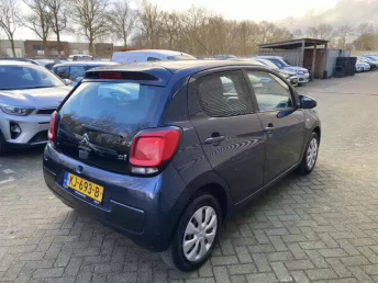 Afbeelding van de auto