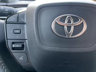 Foto van Toyota bZ4X