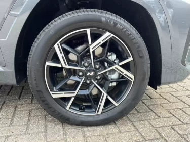 Foto van Hyundai Tucson