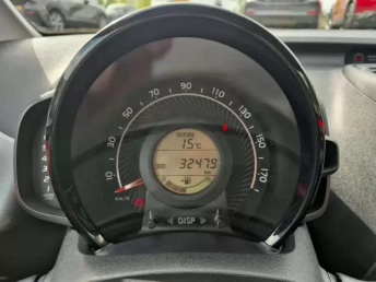 Afbeelding van de auto