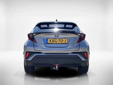 Foto van Toyota C-HR