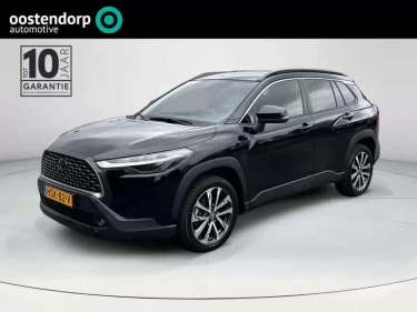Foto van Toyota Corolla Cross