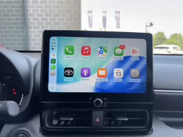 Foto van Toyota Yaris