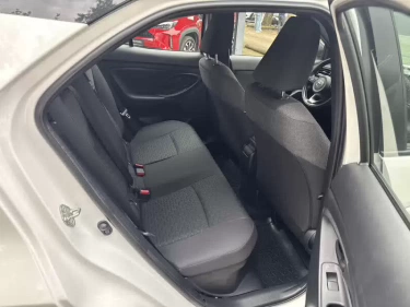 Foto van Toyota Yaris Cross