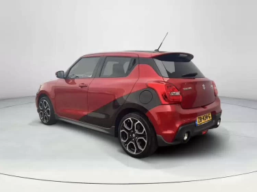 Foto van Suzuki Swift