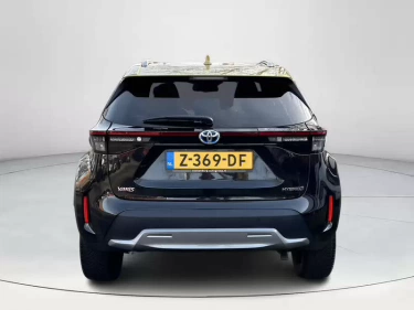 Foto van Toyota Yaris Cross
