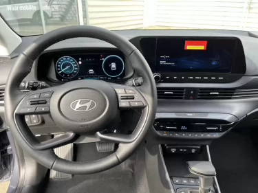 Foto van Hyundai i20