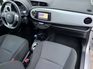 Foto van Toyota Yaris