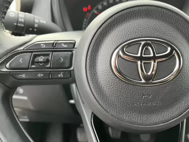 Foto van Toyota Aygo X