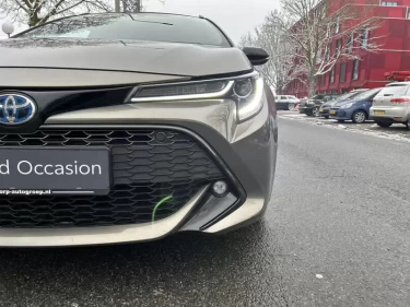 Foto van Toyota Corolla Touring Sports