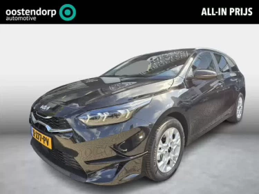 Foto van Kia Ceed Sportswagon