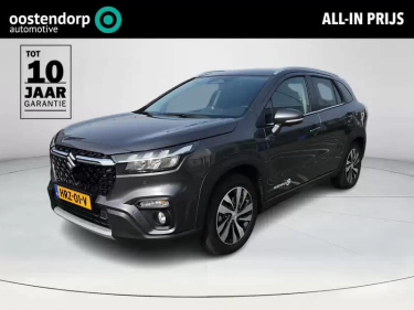 Foto van Suzuki S-Cross