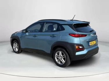 Foto van Hyundai Kona